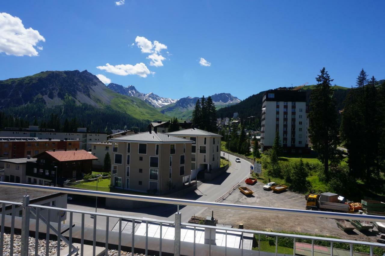 Apartment Paradies 110